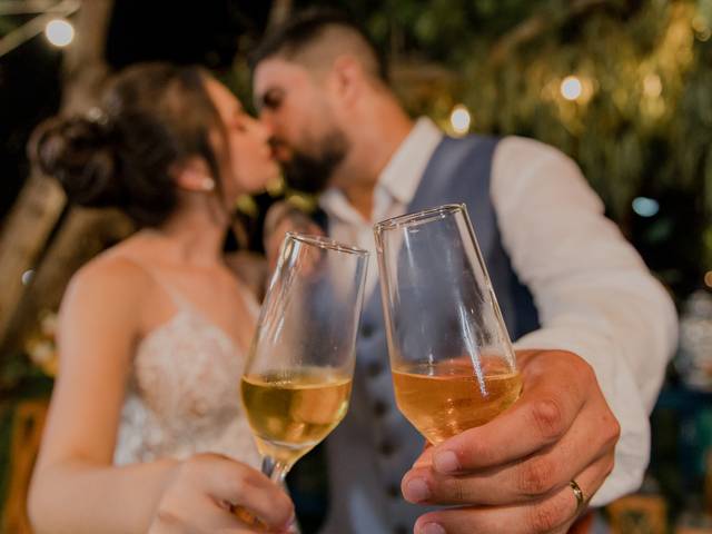 Casamentos de Jessyca & André