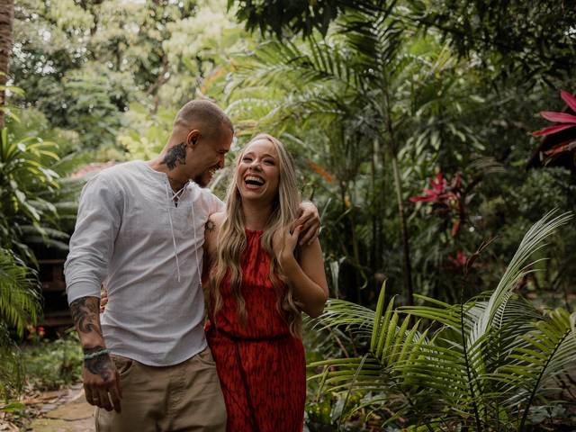 Pré-wedding de Sofia & Eric