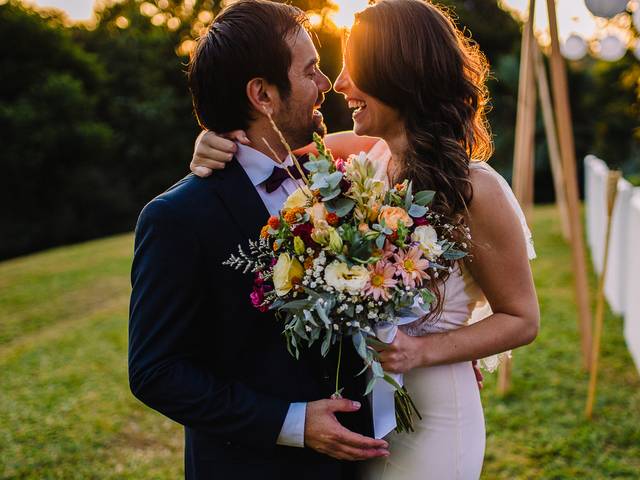 BODAS de : : VIRGINIA & DANI : : 