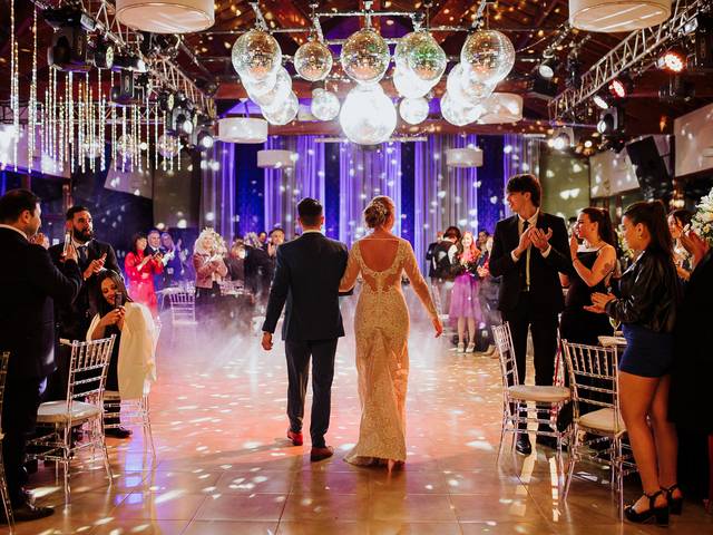 BODAS de : : YAMILA & MATHIAS : :