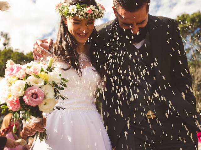 BODAS de : : ABIGAIL & DAVID : : 