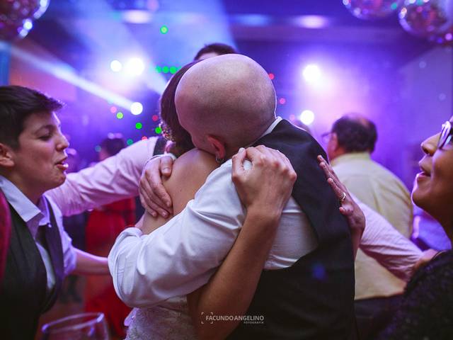 BODAS de : : ROMINA & AUGUSTO : : 