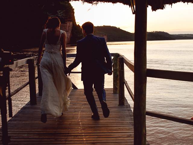 BODAS de : : CHAPU & DANI : :