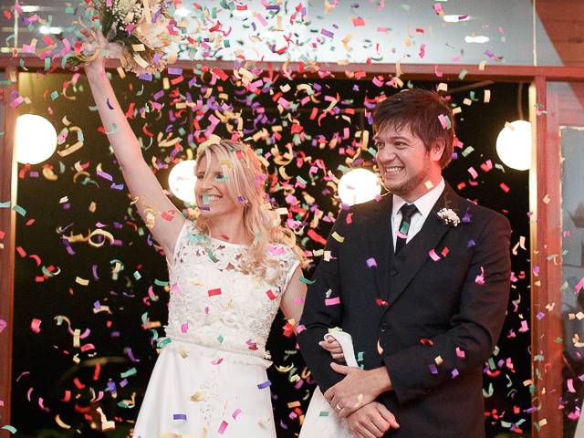 BODAS de : : PAMELA & JUAN PABLO : : 