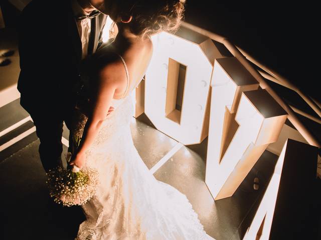 BODAS de : : ALEJANDRA & NICOLAS : :