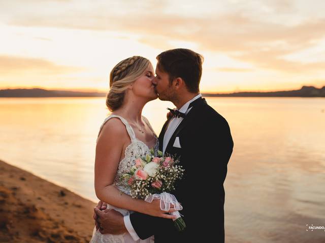 BODAS de : : FLORENCIA & EINAR : : 