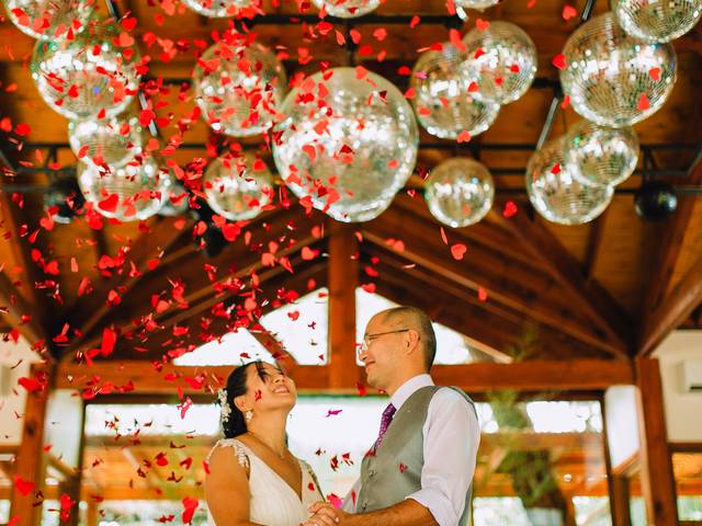 BODAS de : : NATALIA Y FABIAN : : 