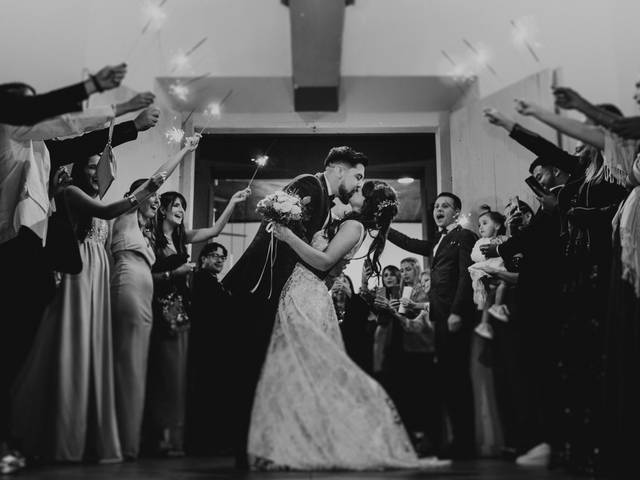 BODAS de : : CATALINA & SANTIAGO : :