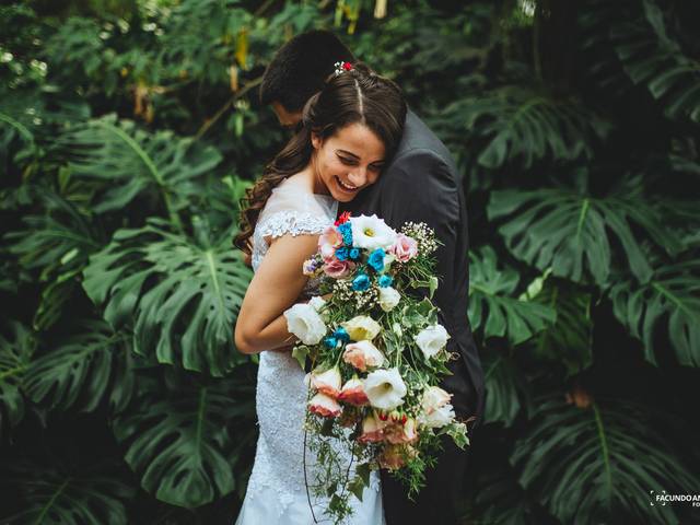 BODAS de : : KAROLINE & RICARDO : : 