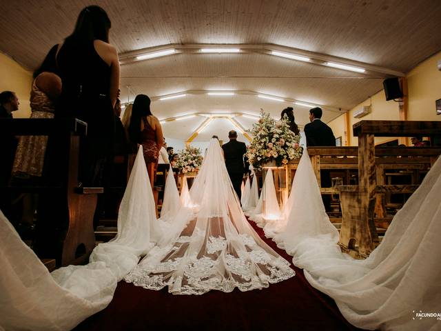 BODAS de : : BRUNA & MATIAS : : 