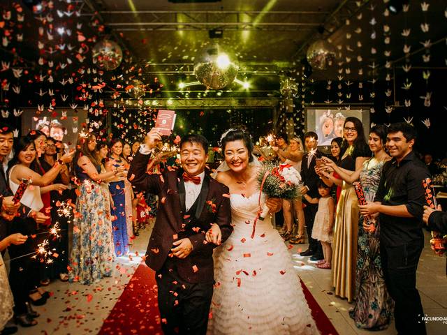 BODAS de : : HIROMI & KAZU : :