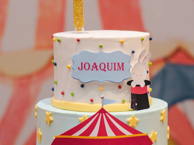 Festa Infantil de Joaquim 1 ano