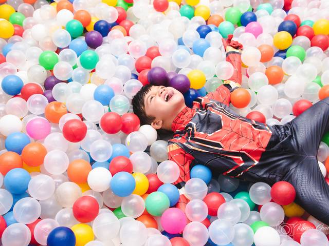 Festa Infantil de Henrique 4 anos