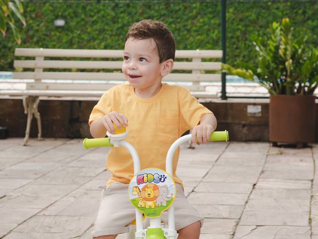 Festa Infantil de Joaquim 2 anos