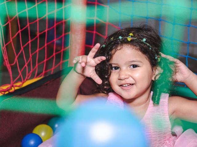 Festa Infantil de Camila 2 anos
