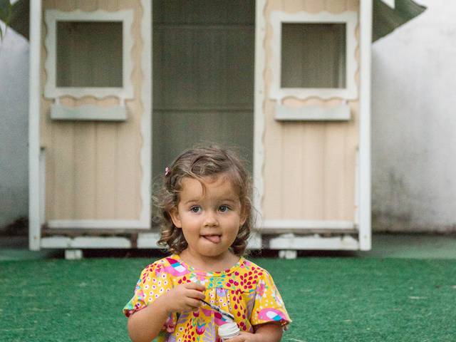 Festa Infantil de Eloá 2 anos