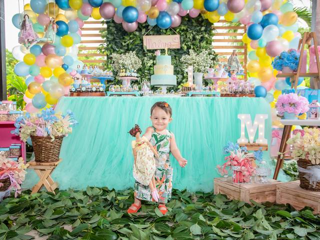 Festa Infantil de 1 aninho de Maêva