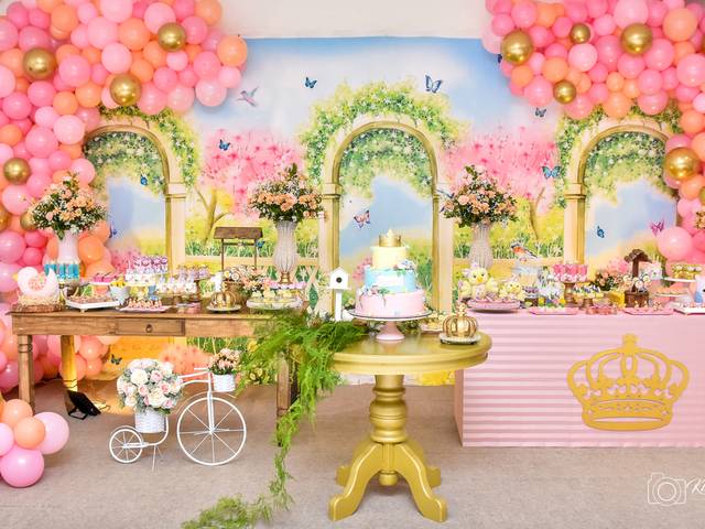 Festa Infantil de Mariana 1 ano