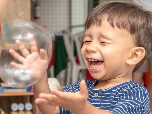 Festa Infantil de 2 aninhos de Caleb
