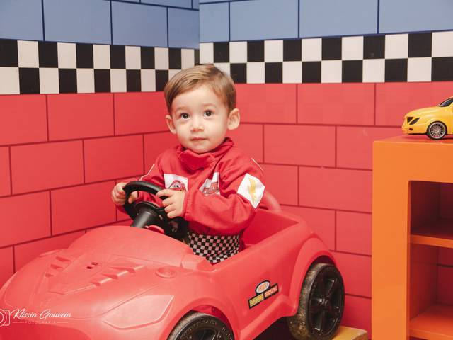 Festa Infantil de Pedro 2 anos