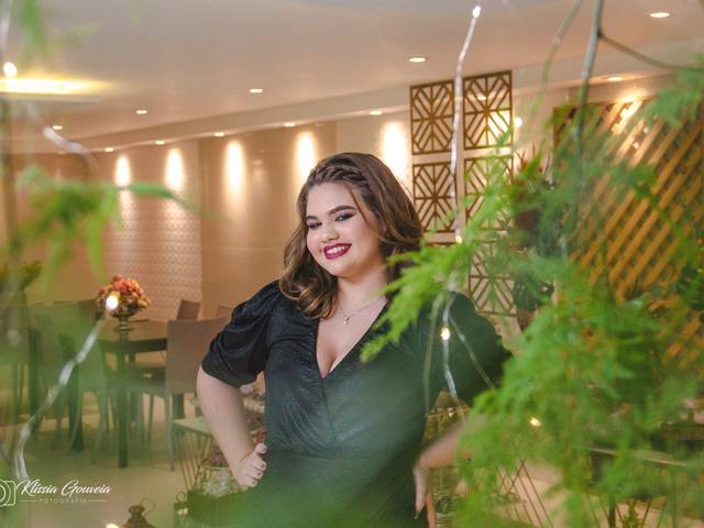 Festa 15 anos de Letícia 15 anos