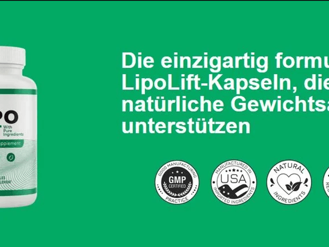 health of LipoLift Bewertung: Bluff oder Wahrheit? Ein Blick auf Erfahrungen 2025