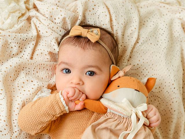 ACOMPANHAMENTO TRIMESTRAL de Isabela - 3 meses