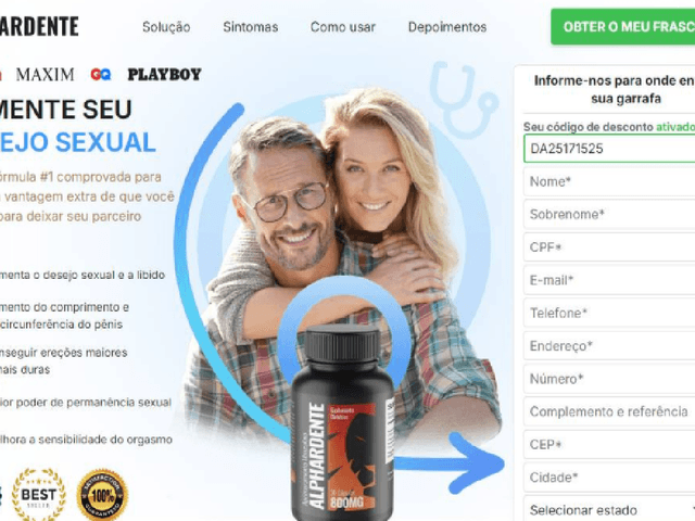 Alphardente Capsules  of Alphardente Capsules Reviews - (Critical Update 2024) Shocking Customer Truth Exposed!