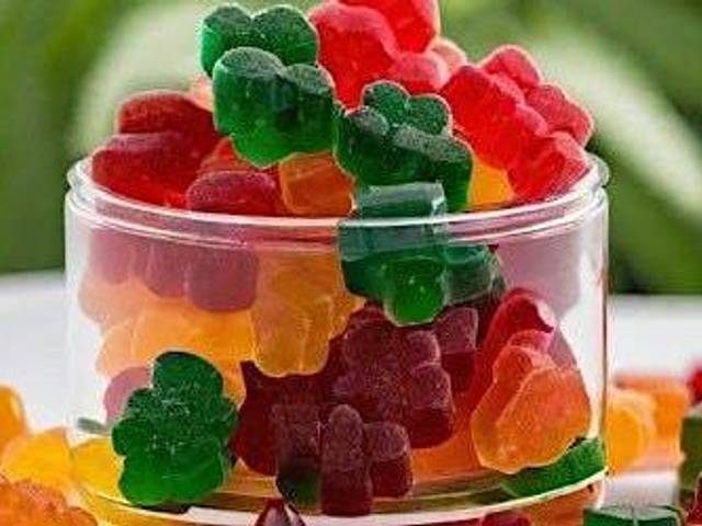Health of Super Chill CBD Gummies (THC Free) - 100% Legit Most Effective & Powerful CBD!
