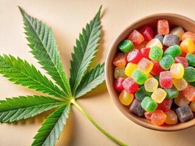 Health of Super Chill CBD Gummies Relieves Chronic Pain, Reduces Anxiety & Stress!