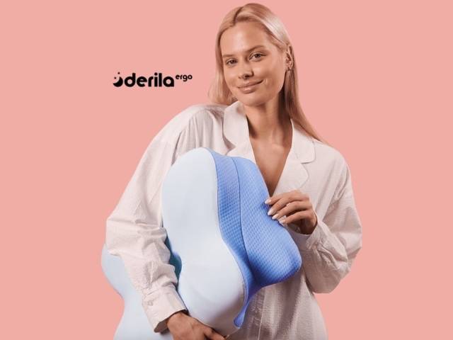 Technology of Derila ERGO Pillow Australia: Real Users Share Their Experience!