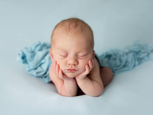 Newborn de Valentim - newborn