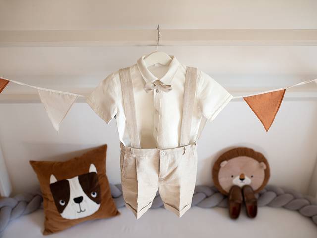 Batizados de Pedro - batizado