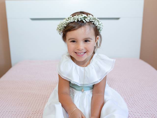 Batizados de Constança -batizado