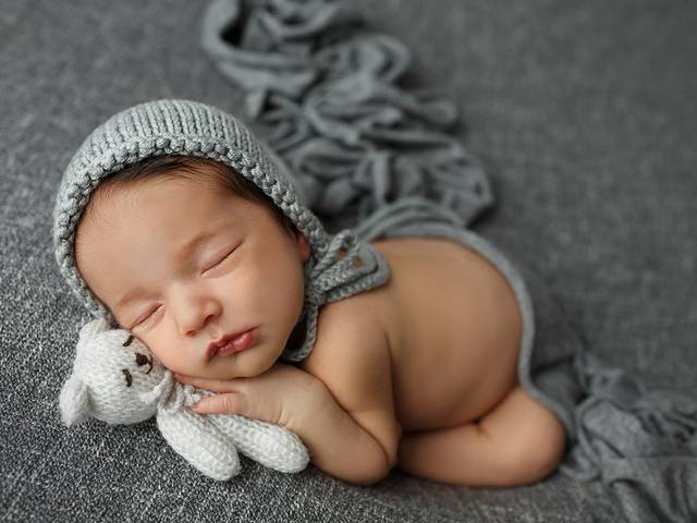 Newborn de Ethan - newborn