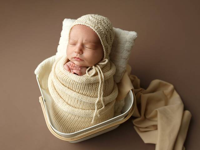 Newborn de António - newborn