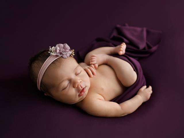 Newborn de Eduarda - newborn