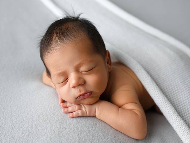 Newborn de Jimmy - newborn