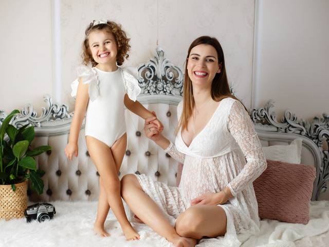 Grávida de Vânia - grávida - 1