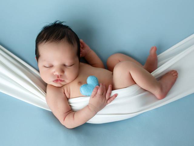 Newborn de Bernardo - newborn