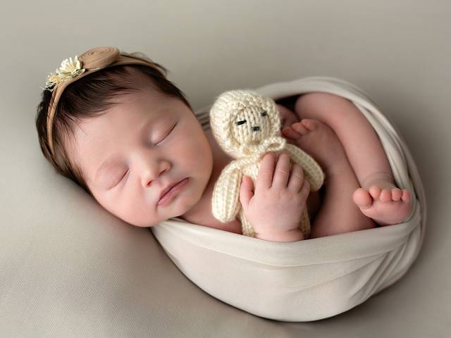Newborn de Maria Gabriela - newborn