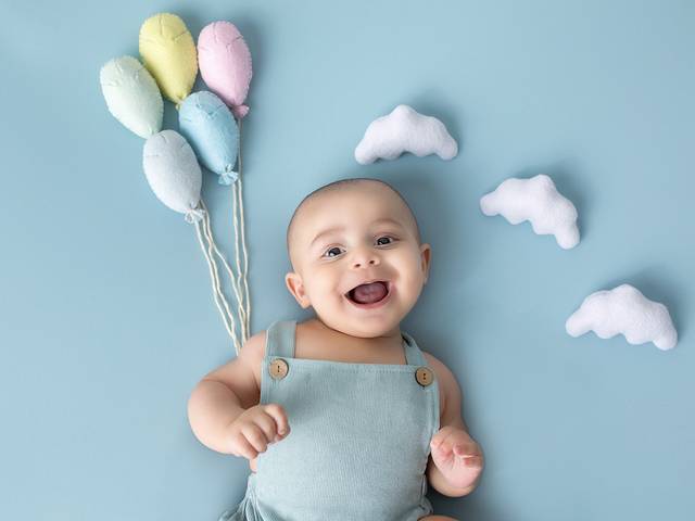 Crianças de Duarte 4 meses