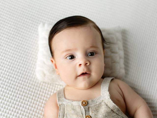 Crianças de Rafael 3 meses