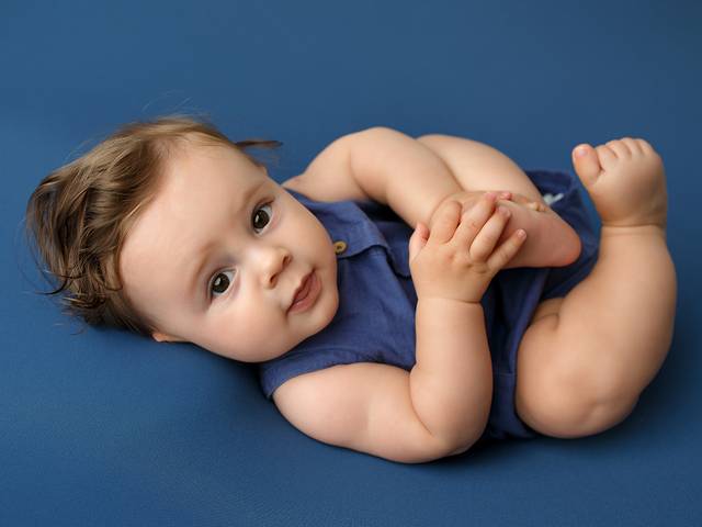 Crianças de Rafael 6 meses