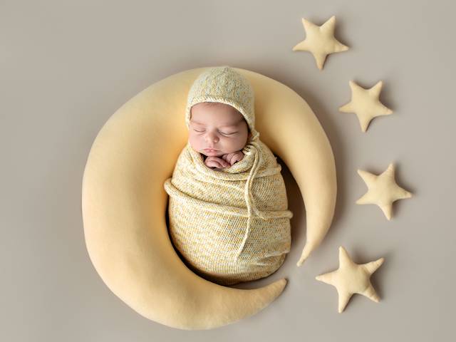 Newborn de João Diogo - newborn