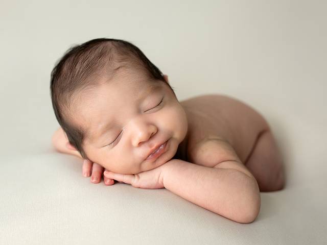 Newborn de Matteo - newborn