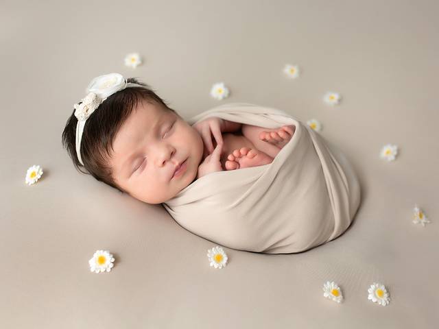 Newborn de Maria Francisca - newborn