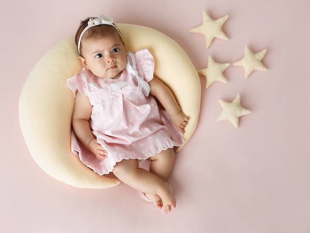 Crianças de Aurora - 4 meses