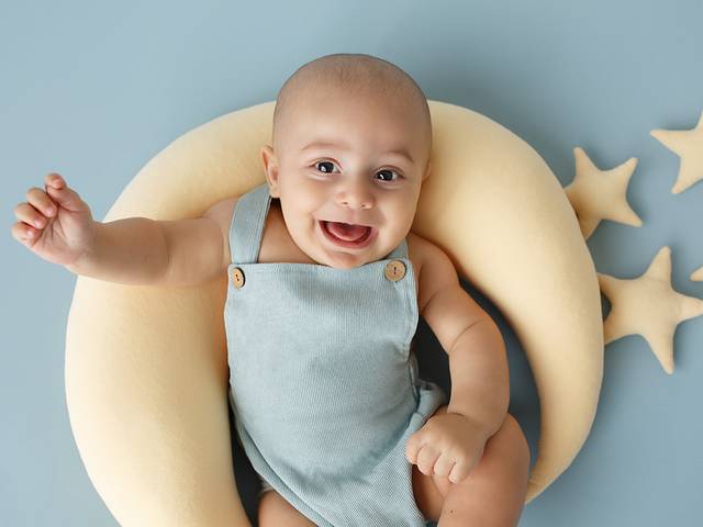 Crianças de Duarte - 5 meses