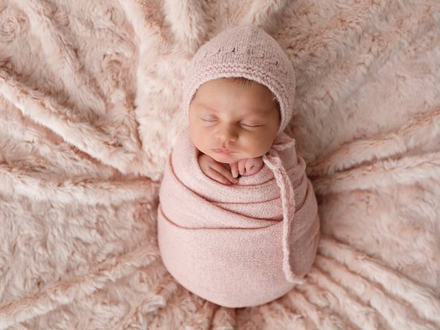 Newborn de Maria Benedita